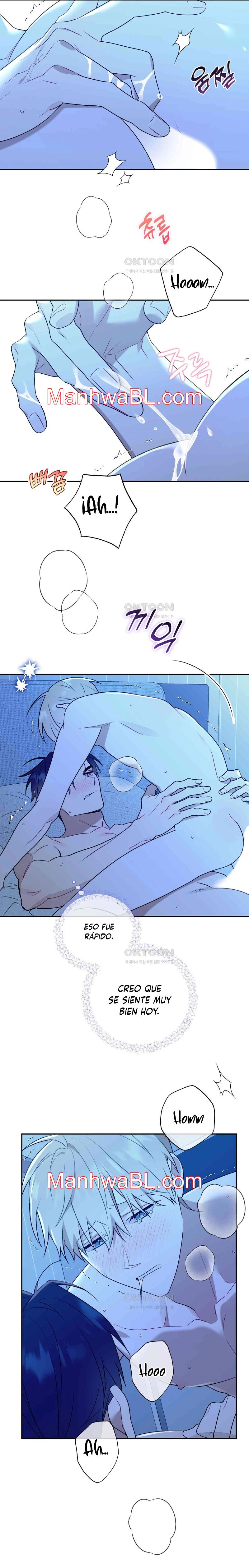 Let’s Skip the Handshake - Capítulo 25.2 manhwa
