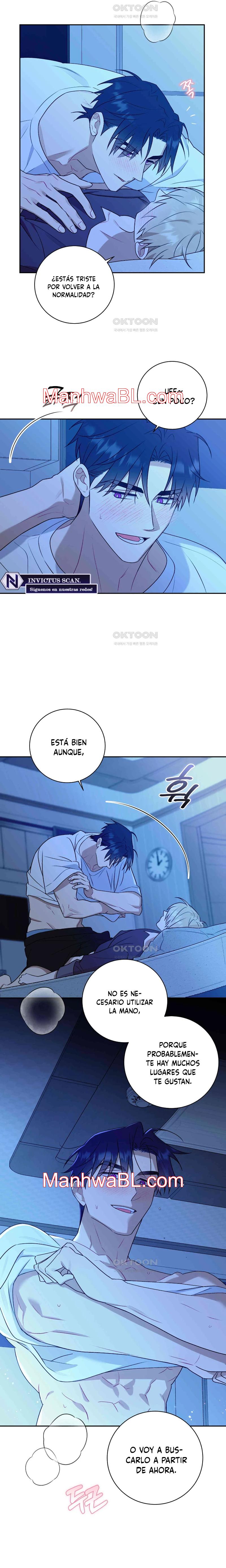 Let’s Skip the Handshake - Capítulo 25.2 manhwa