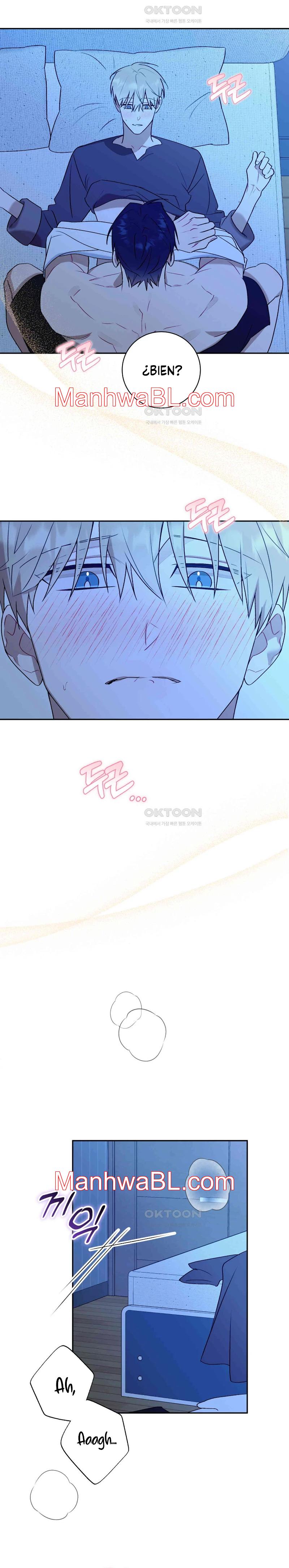 Let’s Skip the Handshake - Capítulo 25.2 manhwa