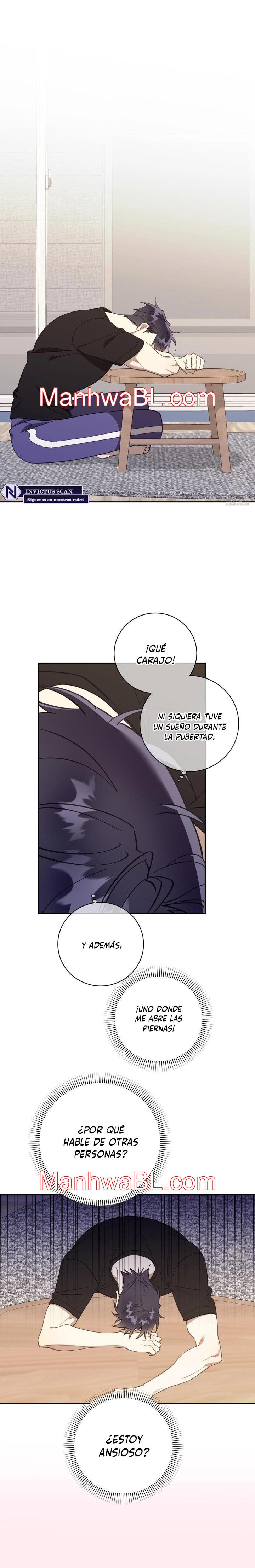 Let’s Skip the Handshake - Capítulo 41 manhwa