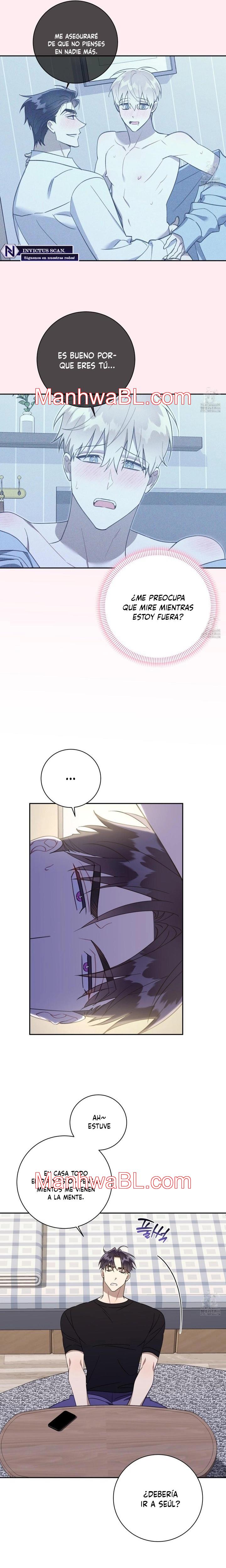 Let’s Skip the Handshake - Capítulo 41 manhwa