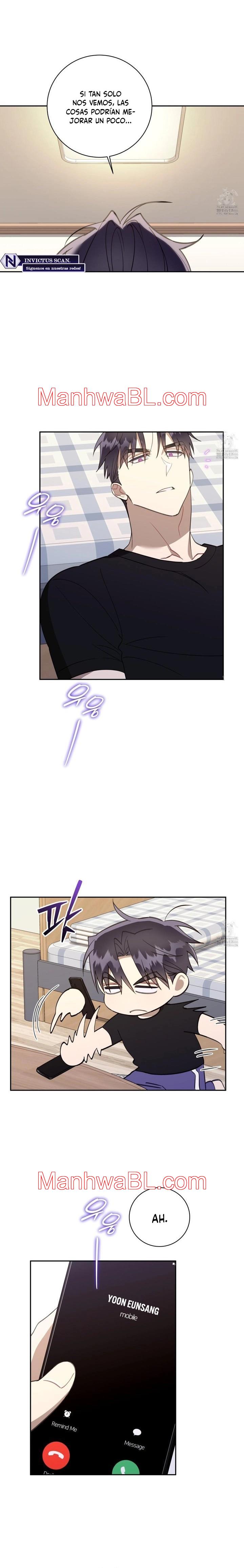 Let’s Skip the Handshake - Capítulo 41 manhwa