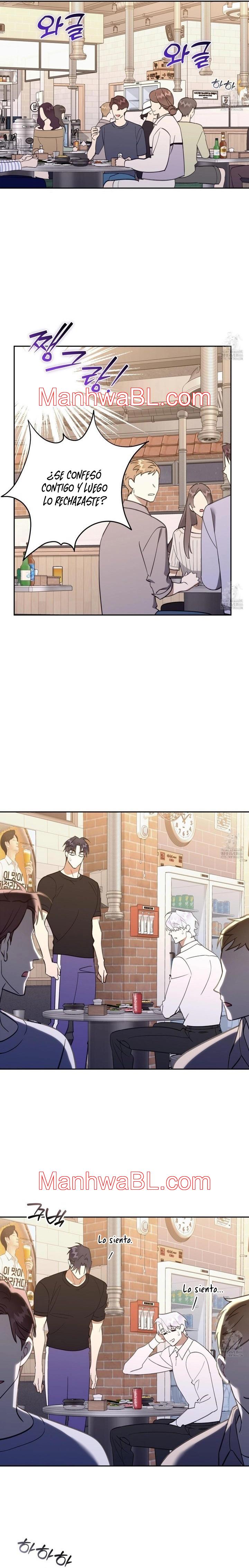 Let’s Skip the Handshake - Capítulo 41.2 manhwa