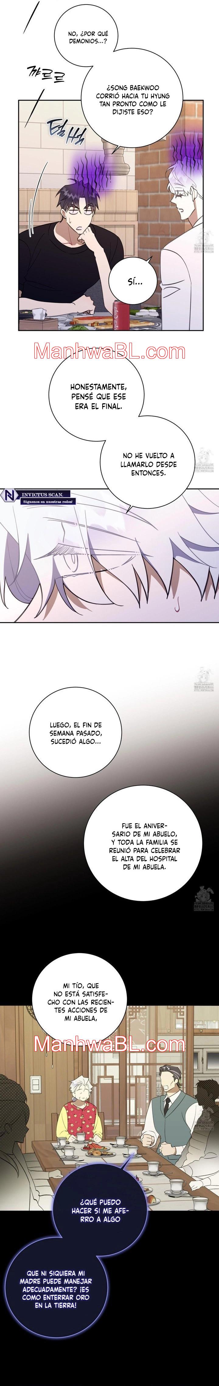 Let’s Skip the Handshake - Capítulo 41.2 manhwa