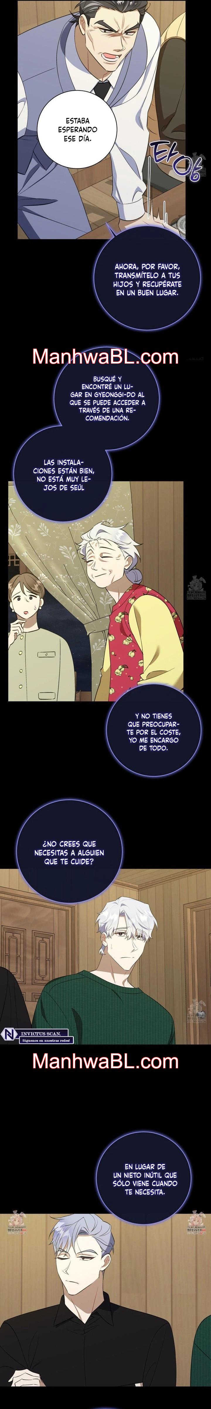 Let’s Skip the Handshake - Capítulo 41.2 manhwa
