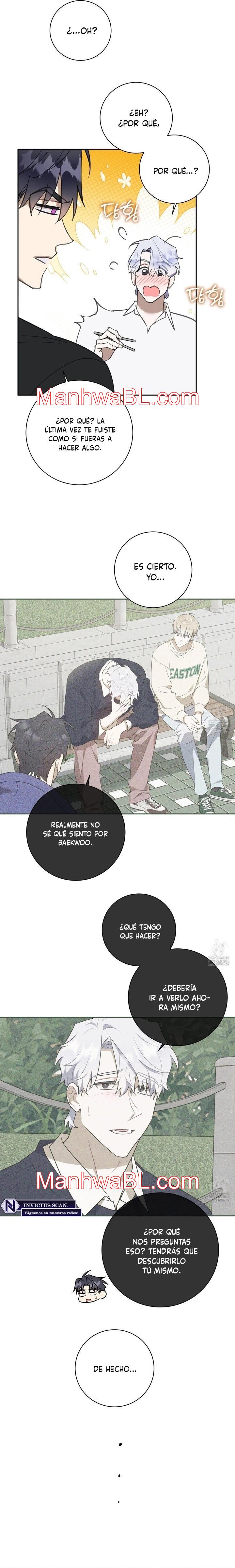 Let’s Skip the Handshake - Capítulo 41.2 manhwa