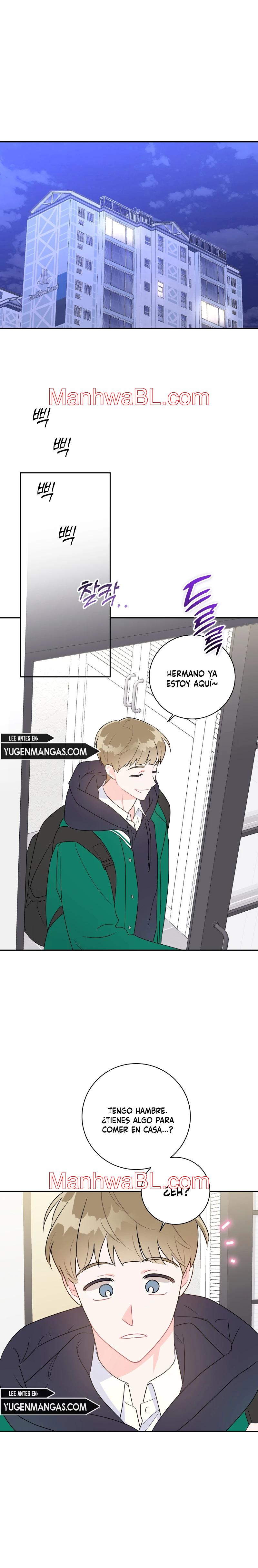 Let’s Skip the Handshake - Capítulo 12 manhwa