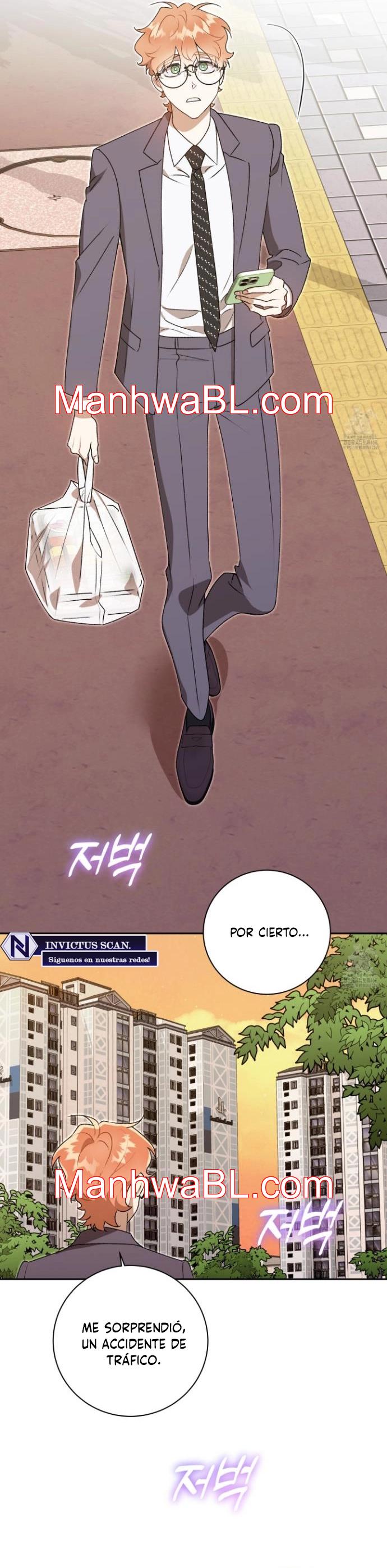 Let’s Skip the Handshake - Capítulo 45.3 manhwa