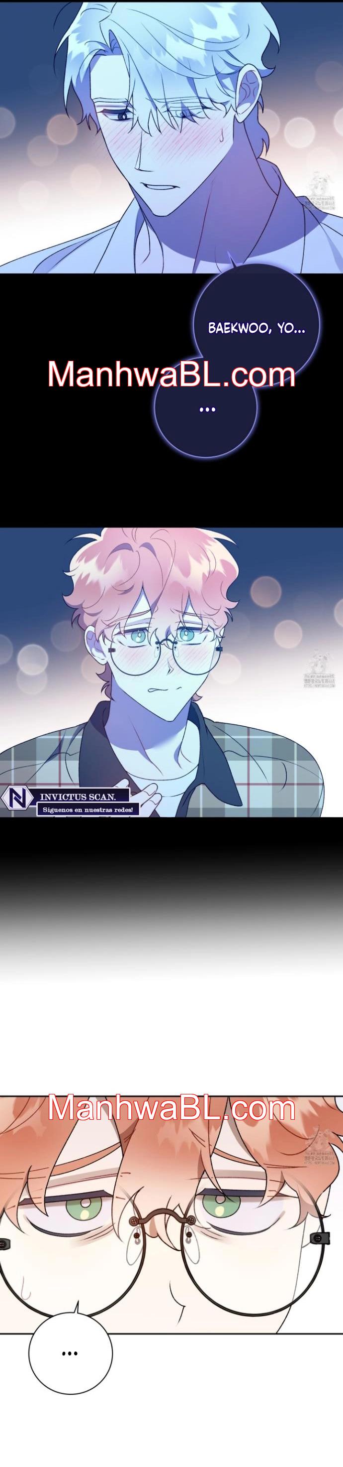 Let’s Skip the Handshake - Capítulo 45.3 manhwa