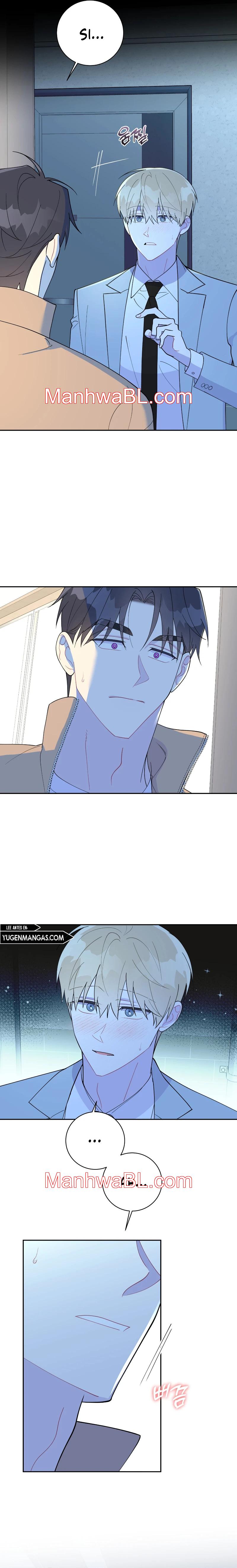 Let’s Skip the Handshake - Capítulo 23.3 manhwa