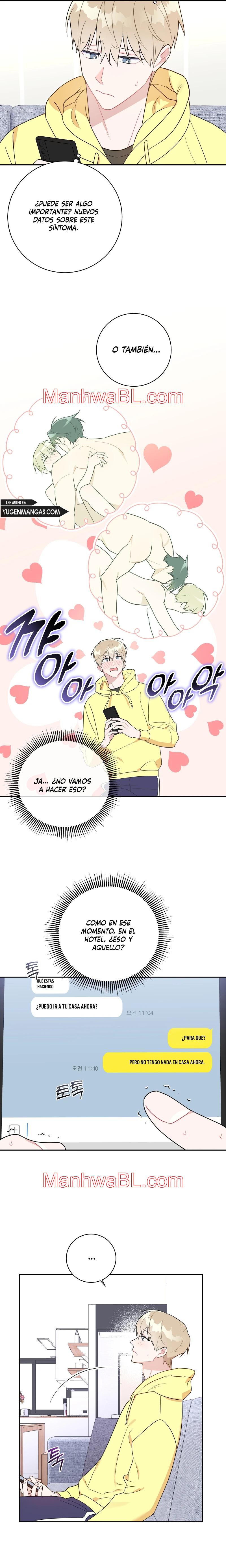 Let’s Skip the Handshake - Capítulo 10.2 manhwa