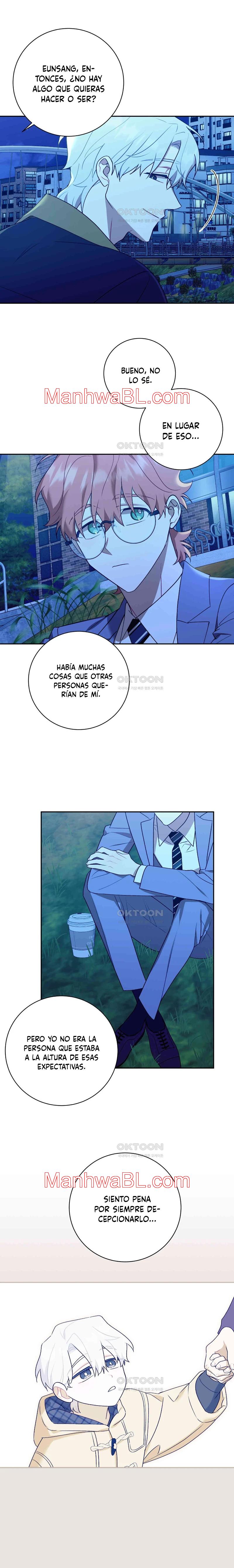 Let’s Skip the Handshake - Capítulo 27.2 manhwa