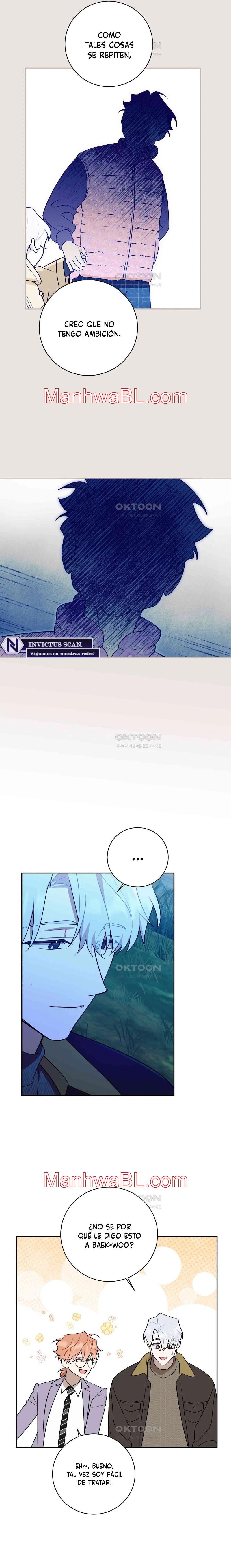 Let’s Skip the Handshake - Capítulo 27.2 manhwa