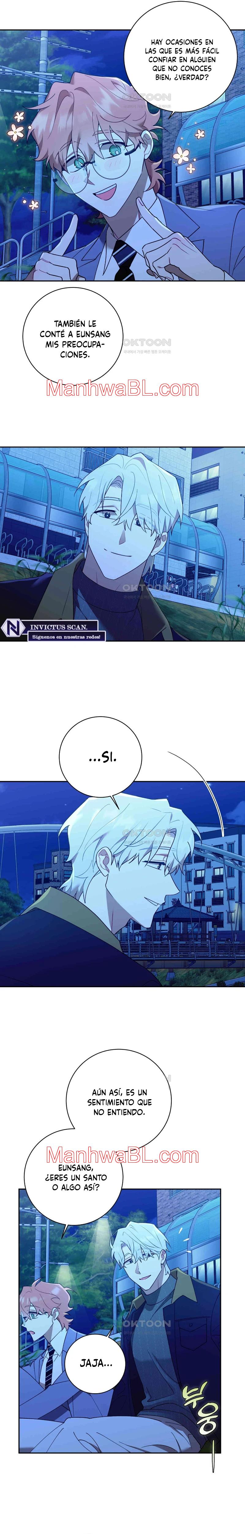 Let’s Skip the Handshake - Capítulo 27.2 manhwa