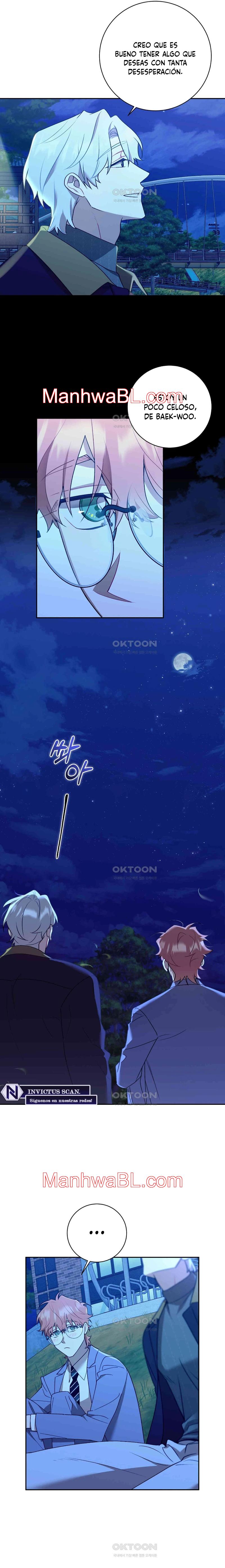 Let’s Skip the Handshake - Capítulo 27.2 manhwa