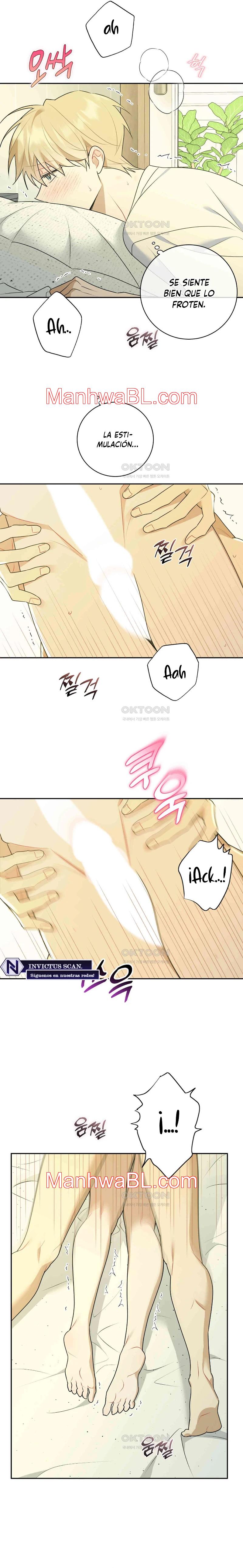 Let’s Skip the Handshake - Capítulo 28.2 manhwa
