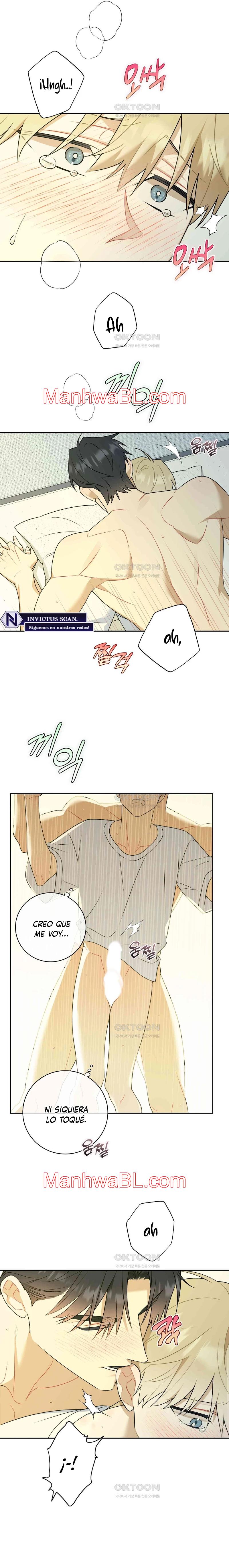 Let’s Skip the Handshake - Capítulo 28.2 manhwa