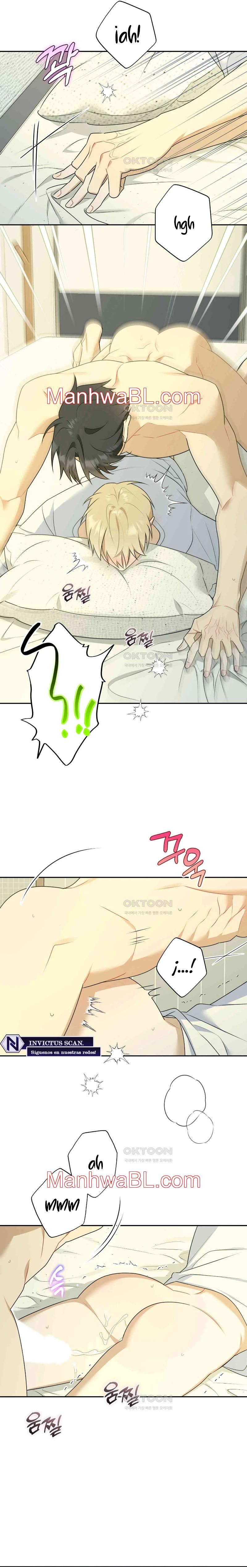 Let’s Skip the Handshake - Capítulo 28.2 manhwa