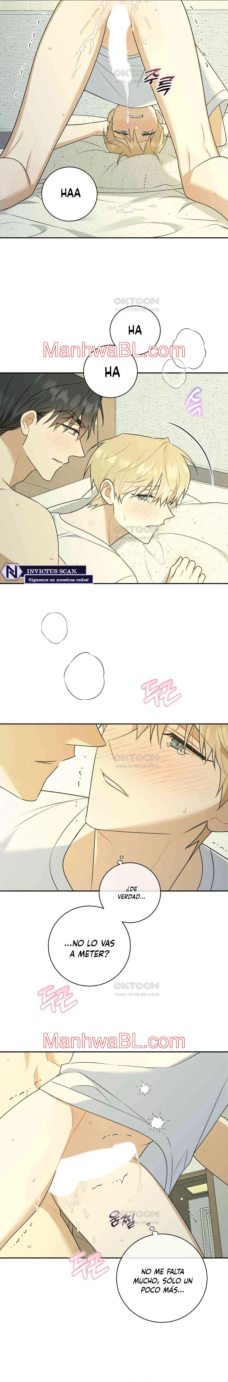 Let’s Skip the Handshake - Capítulo 28.2 manhwa