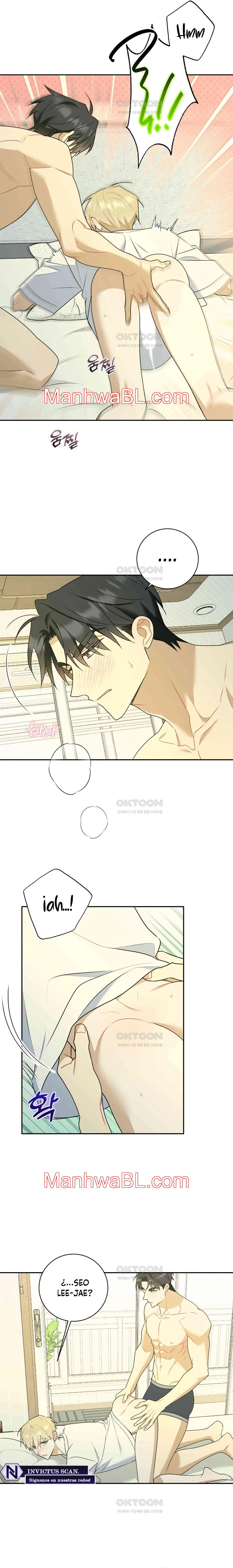 Let’s Skip the Handshake - Capítulo 28.2 manhwa
