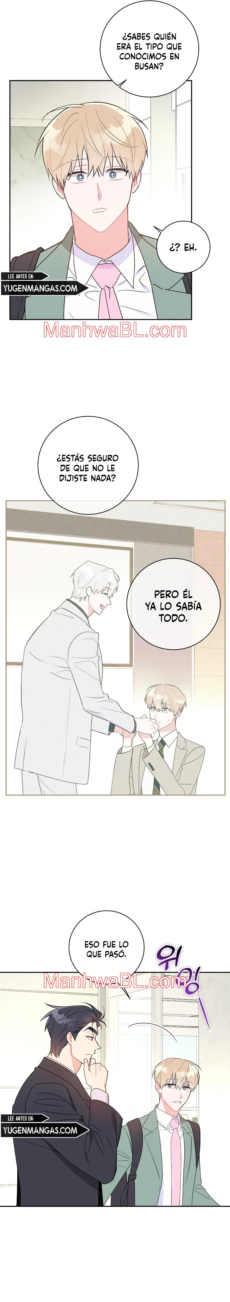 Let’s Skip the Handshake - Capítulo 13.2 manhwa