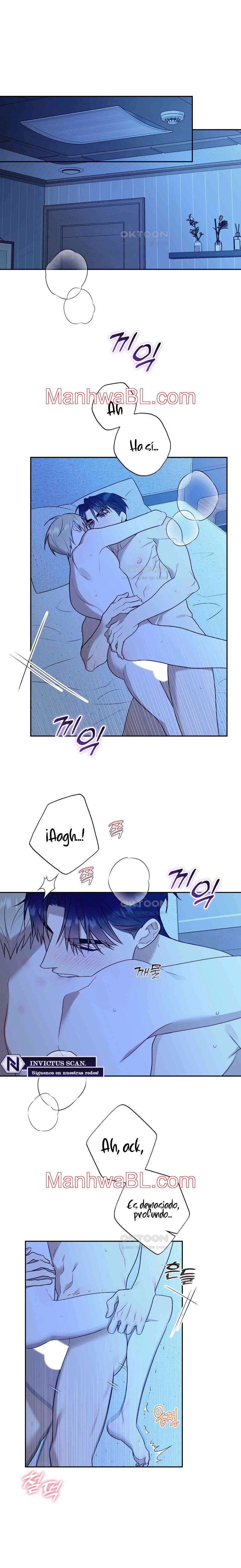 Let’s Skip the Handshake - Capítulo 26 manhwa