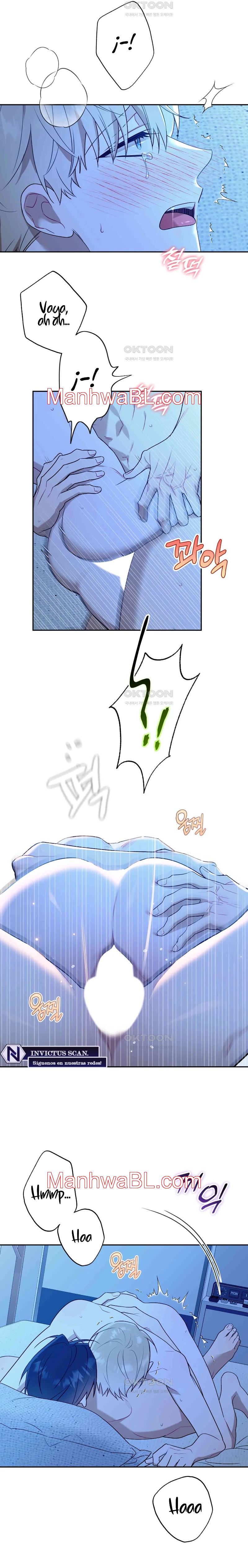 Let’s Skip the Handshake - Capítulo 26 manhwa