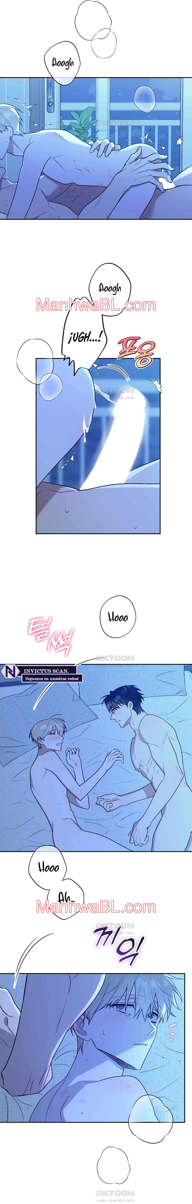 Let’s Skip the Handshake - Capítulo 26 manhwa