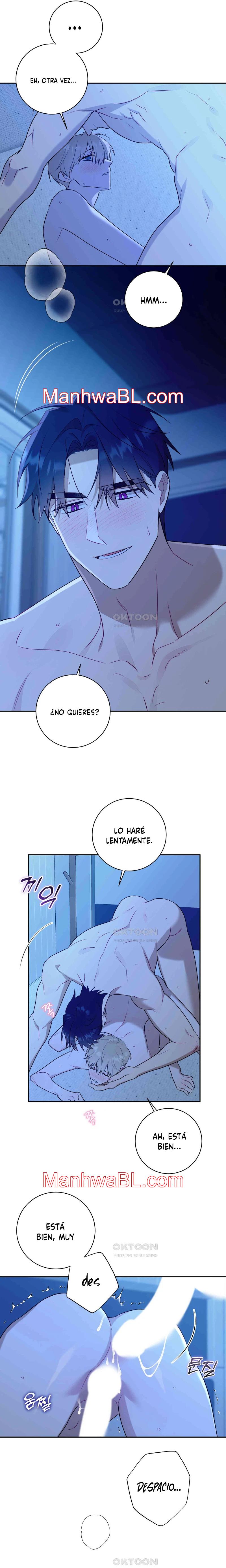 Let’s Skip the Handshake - Capítulo 26 manhwa