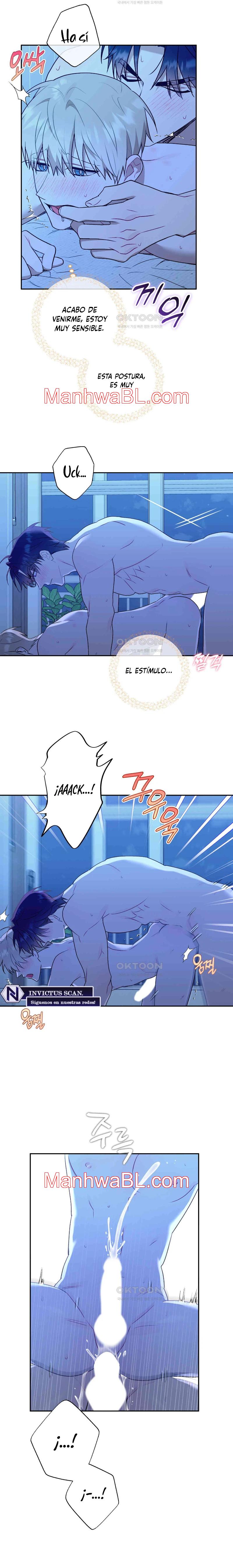 Let’s Skip the Handshake - Capítulo 26 manhwa