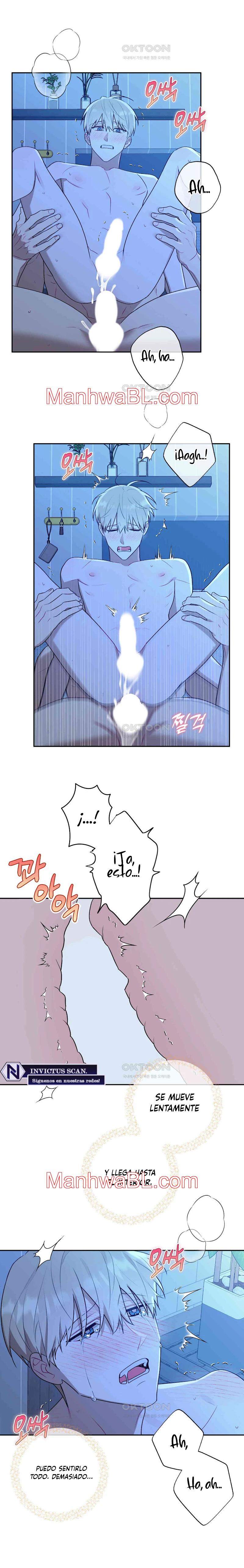 Let’s Skip the Handshake - Capítulo 26 manhwa