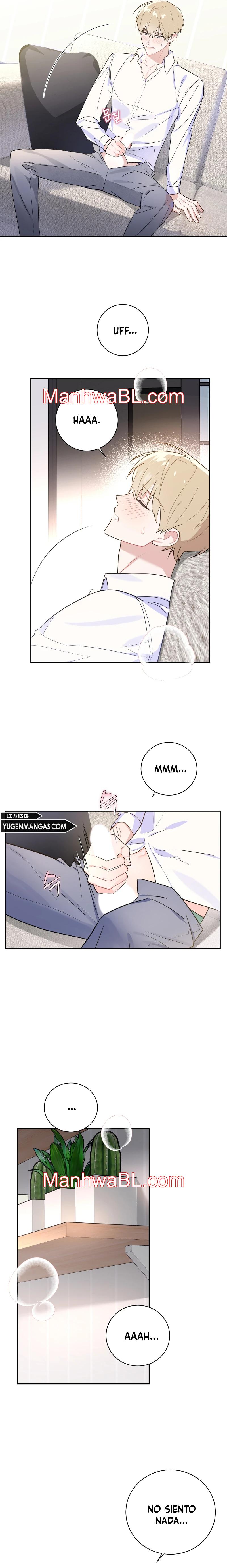 Let’s Skip the Handshake - Capítulo 2.2 manhwa