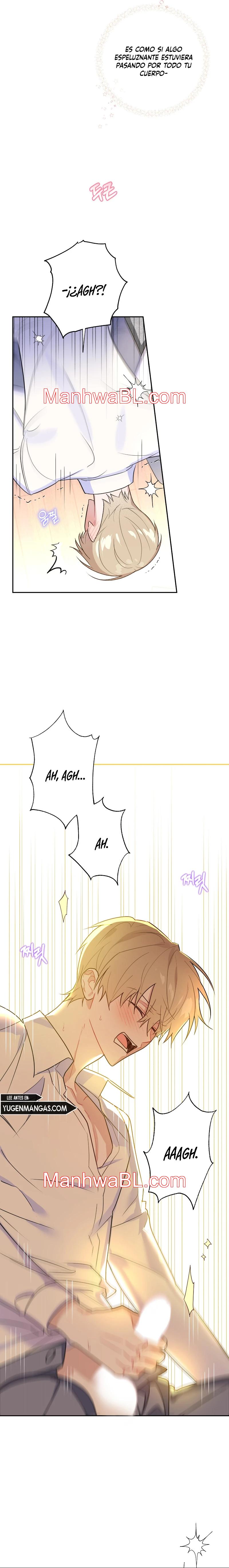 Let’s Skip the Handshake - Capítulo 2.2 manhwa