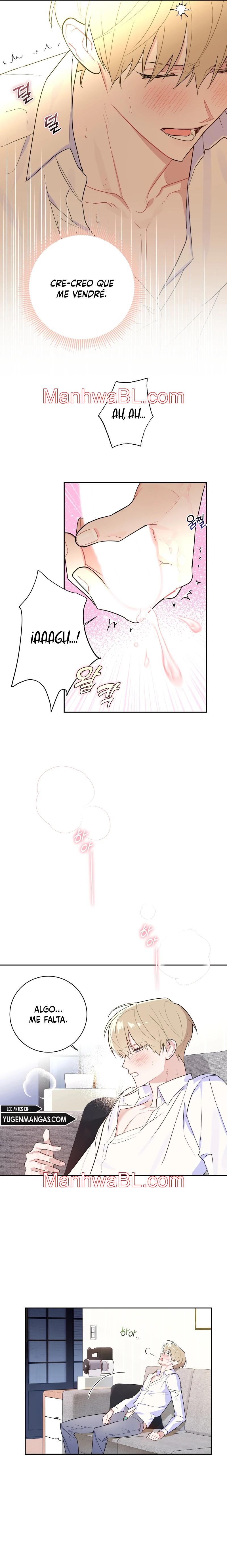 Let’s Skip the Handshake - Capítulo 2.2 manhwa