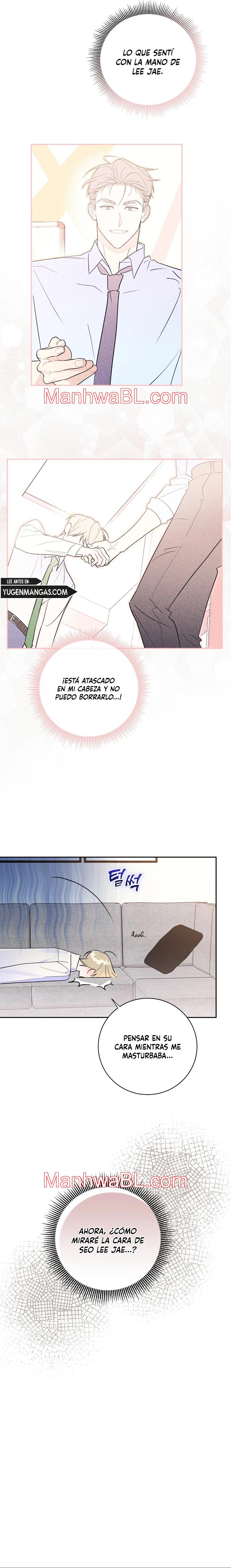 Let’s Skip the Handshake - Capítulo 2.2 manhwa
