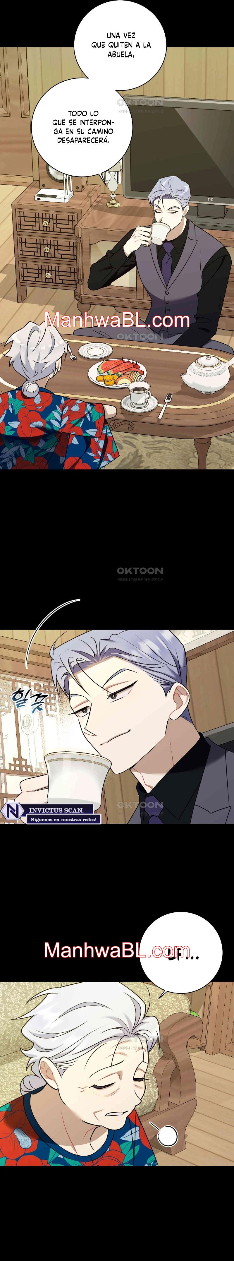 Let’s Skip the Handshake - Capítulo 30 manhwa