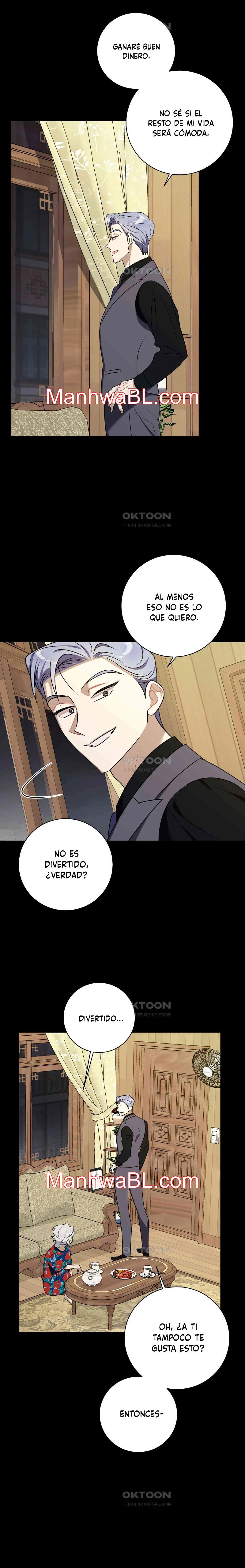 Let’s Skip the Handshake - Capítulo 30 manhwa