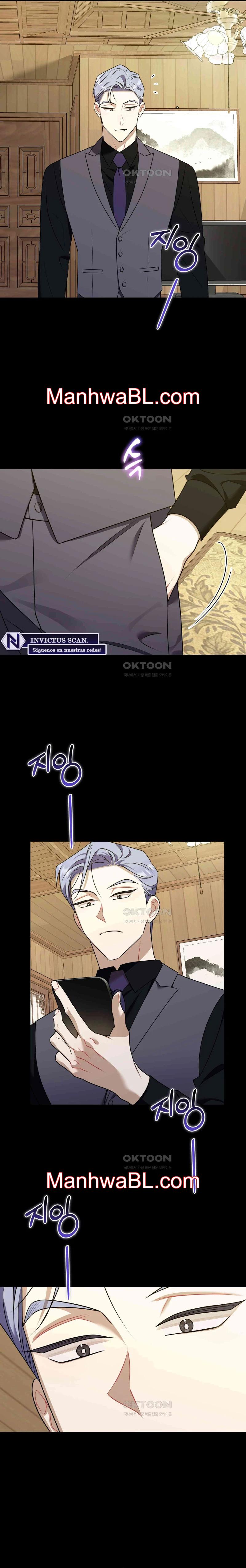Let’s Skip the Handshake - Capítulo 30 manhwa