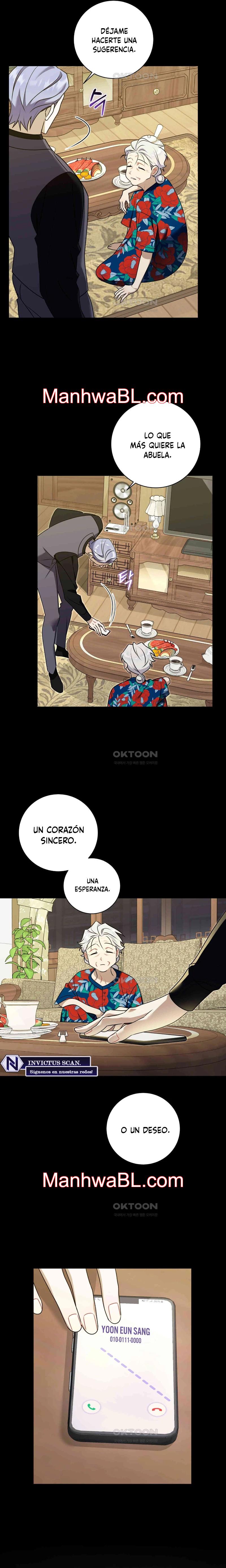 Let’s Skip the Handshake - Capítulo 30 manhwa