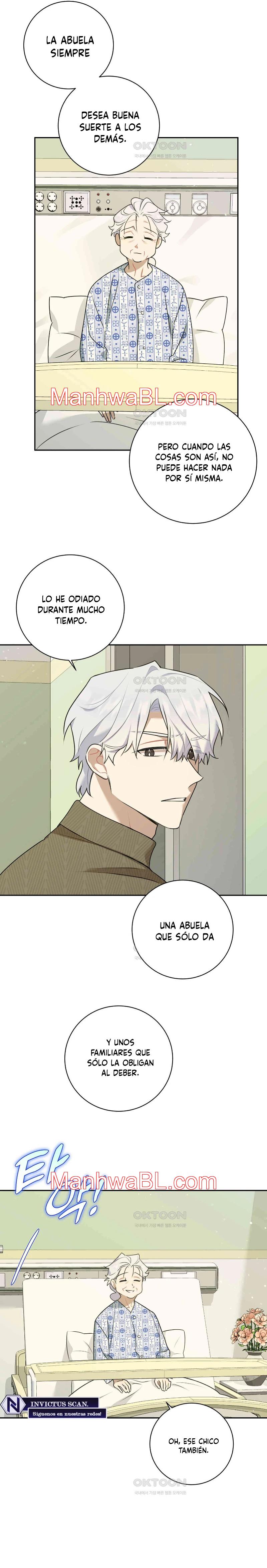 Let’s Skip the Handshake - Capítulo 29.3 manhwa