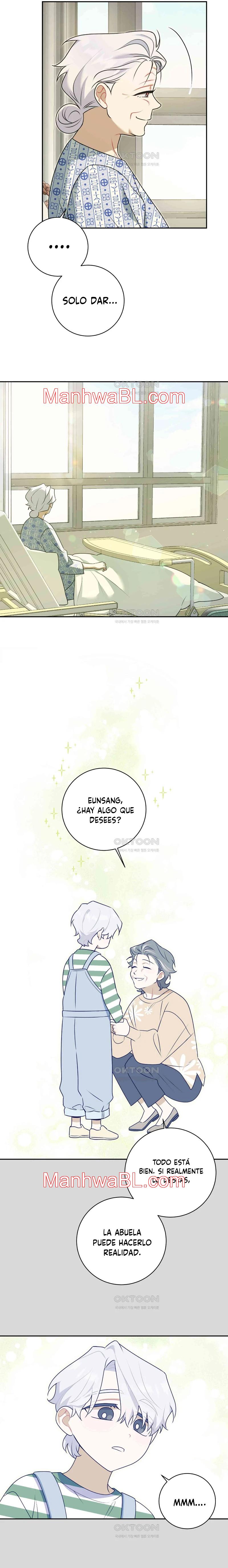 Let’s Skip the Handshake - Capítulo 29.3 manhwa