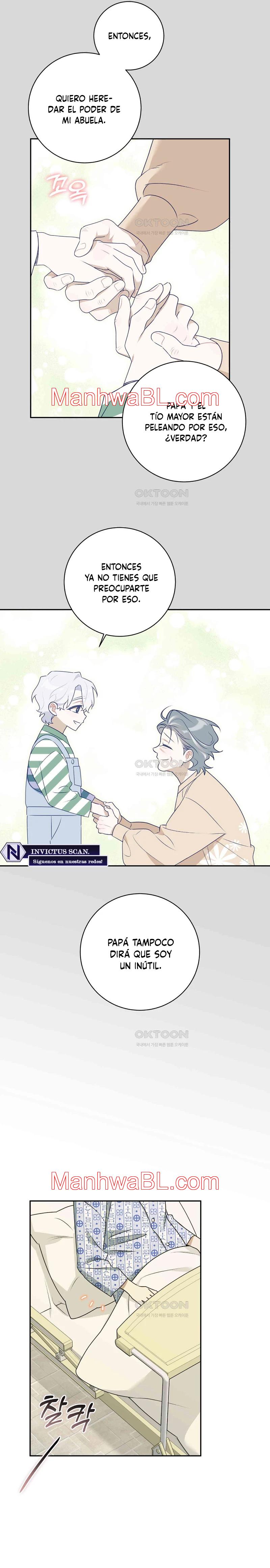 Let’s Skip the Handshake - Capítulo 29.3 manhwa