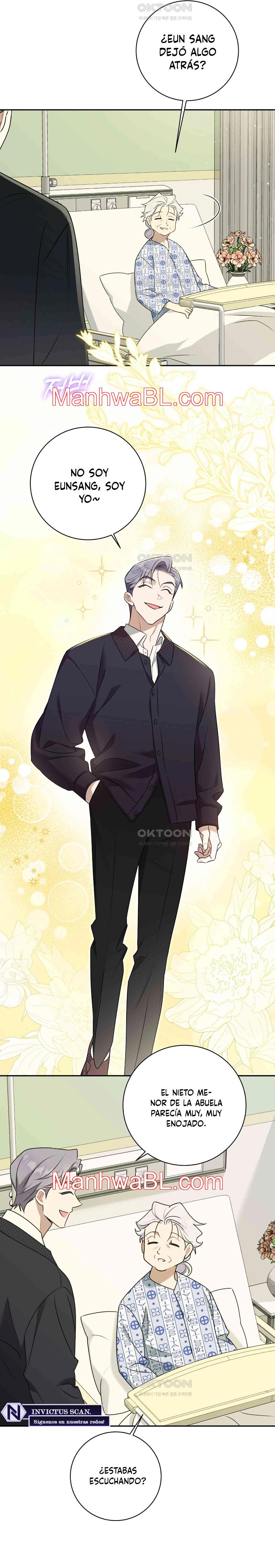 Let’s Skip the Handshake - Capítulo 29.3 manhwa