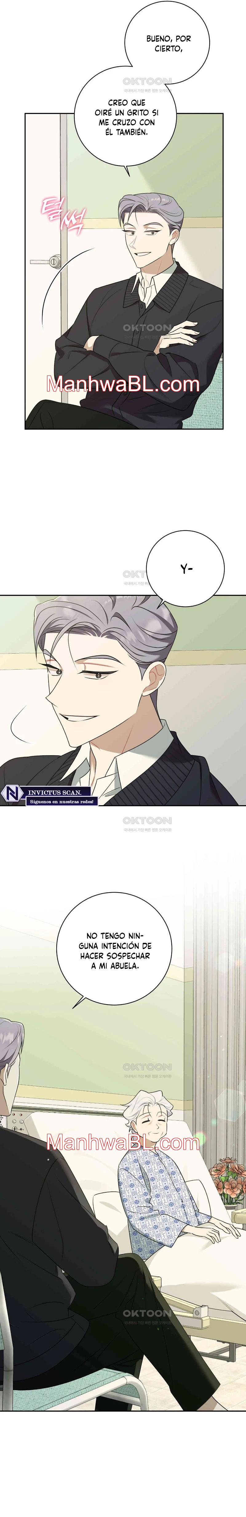Let’s Skip the Handshake - Capítulo 29.3 manhwa