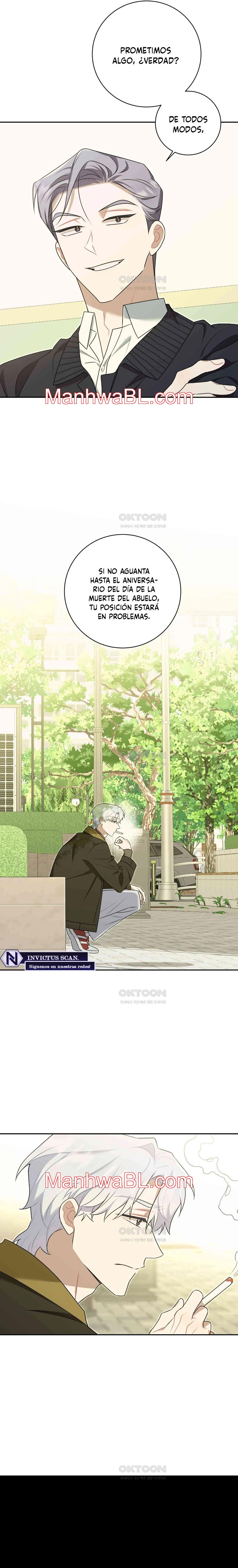 Let’s Skip the Handshake - Capítulo 29.3 manhwa