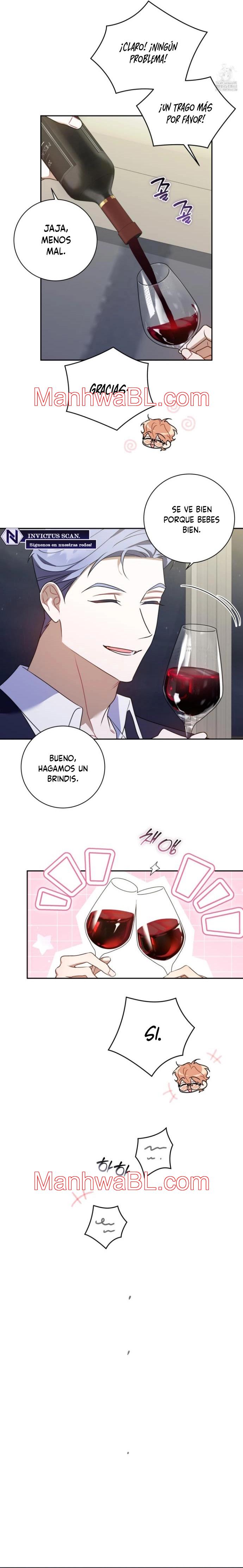 Let’s Skip the Handshake - Capítulo 48 manhwa