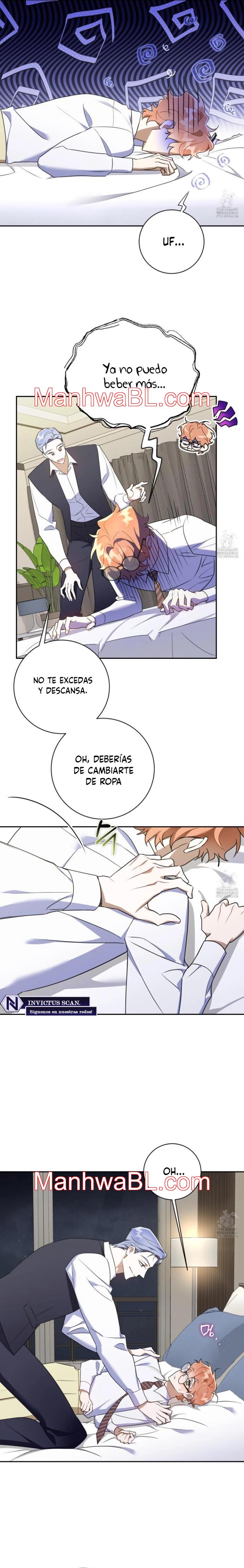 Let’s Skip the Handshake - Capítulo 48 manhwa