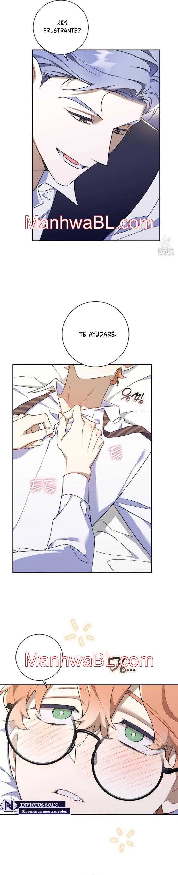 Let’s Skip the Handshake - Capítulo 48 manhwa