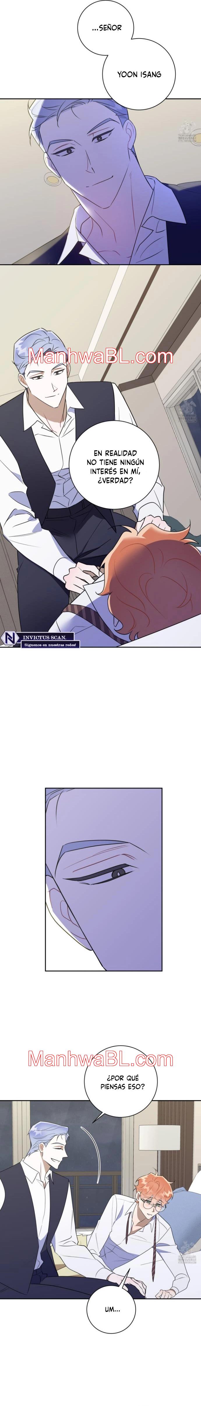 Let’s Skip the Handshake - Capítulo 48 manhwa