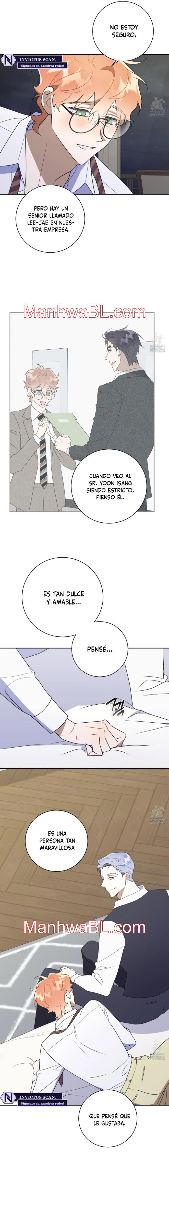 Let’s Skip the Handshake - Capítulo 48 manhwa